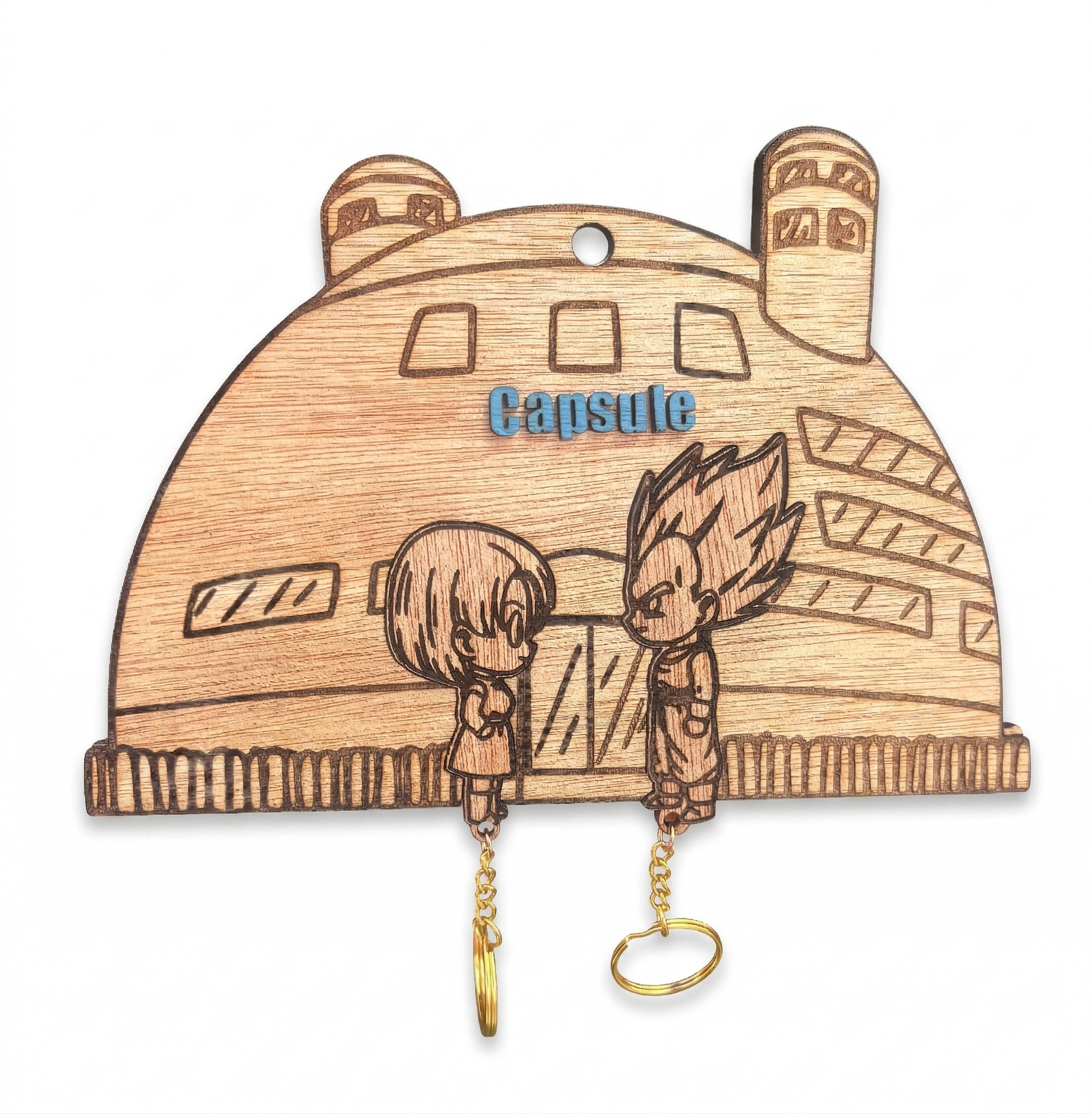 Portallaveros pareja